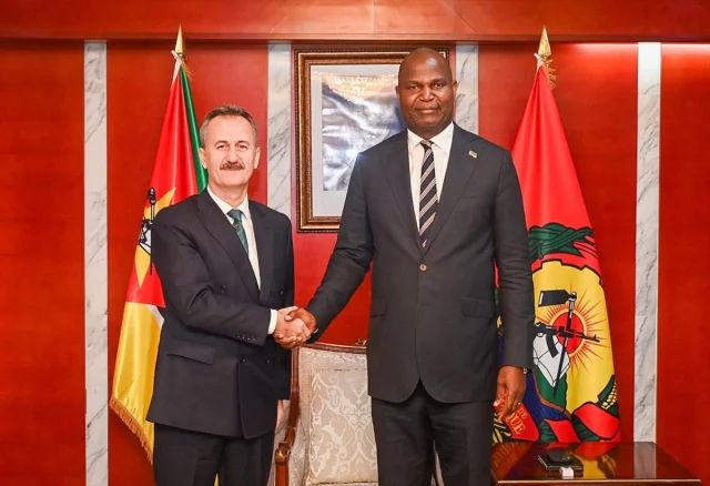 Savunma Sanayii İşbirliğinde Stratejik Adımlar Mozambik İle Atıldı