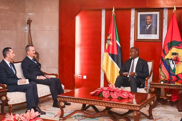 Savunma Sanayii İşbirliğinde Stratejik Adımlar Mozambik İle Atıldı