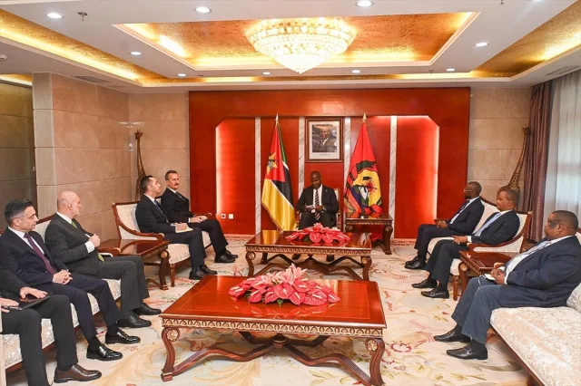 Savunma Sanayii İşbirliğinde Stratejik Adımlar Mozambik İle Atıldı
