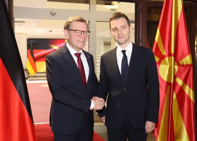 Almanya: Batı Balkanların AB'ye entegrasyonu önemli