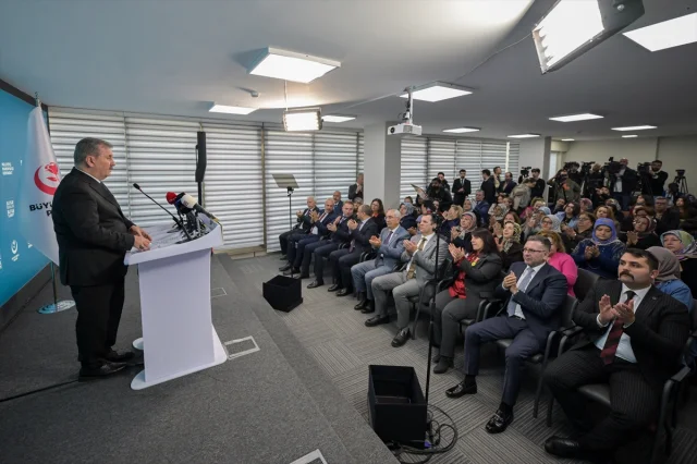 Mustafa Destici: Milliyetçi Ekonomi ile Çıkış Yolu Bulabiliriz