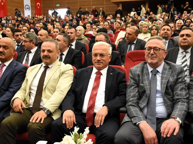 Aksaray'da Somuncu Baba'nın Manevi Mirası Yeniden Hayat Buluyor