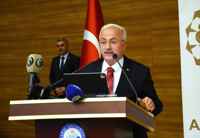 Aksaray'da Somuncu Baba'nın Manevi Mirası Yeniden Hayat Buluyor