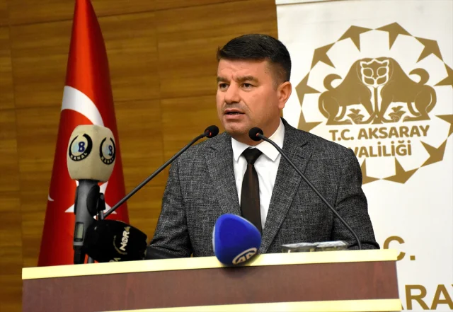 Aksaray'da Somuncu Baba'nın Manevi Mirası Yeniden Hayat Buluyor