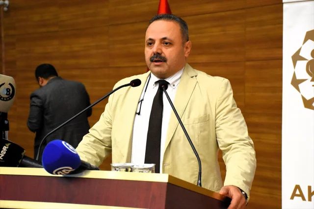 Aksaray'da Somuncu Baba'nın Manevi Mirası Yeniden Hayat Buluyor