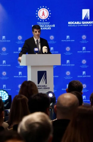 Savunma Sanayiinde Büyük Buluşma: Kocaeli'deki Dışa Açılım Hamlesi