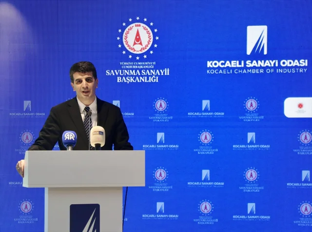 Savunma Sanayiinde Büyük Buluşma: Kocaeli'deki Dışa Açılım Hamlesi