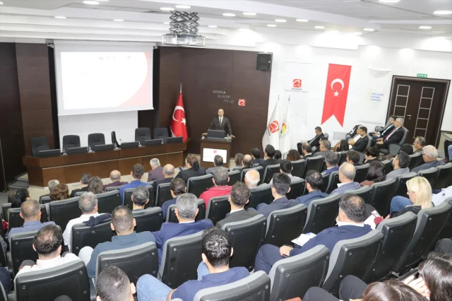 Adana'da KOBİ'lere Dijital Dönüşümün Kapıları Açılıyor