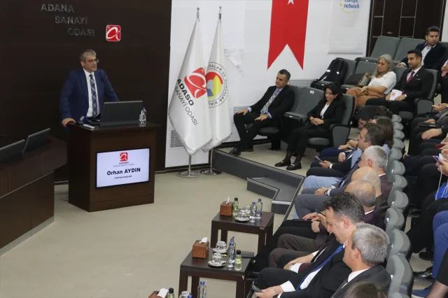 Adana'da KOBİ'lere Dijital Dönüşümün Kapıları Açılıyor