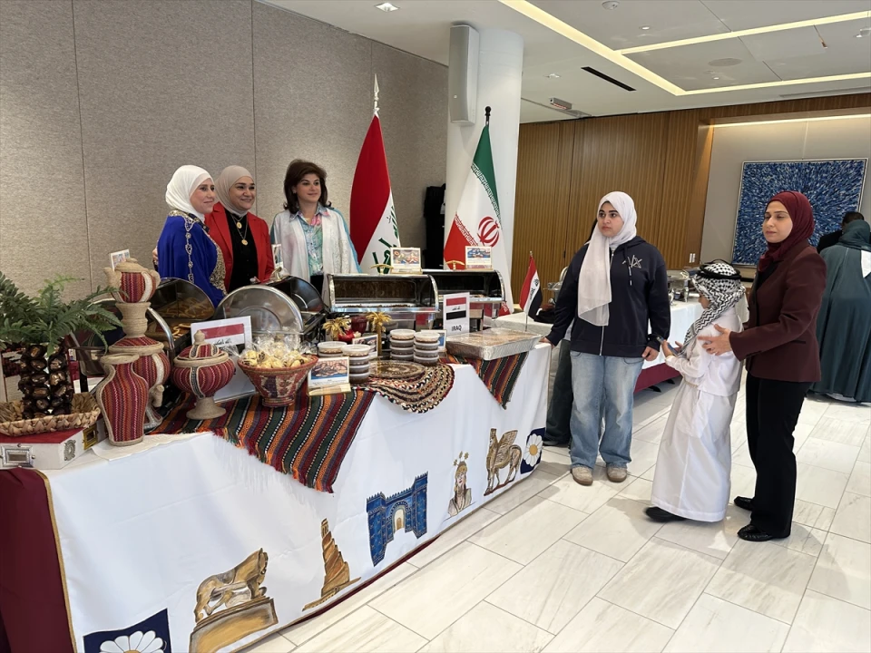 Türkevi'nde Düzenlenen Kermeste Sürpriz Kareler Göz Doldurdu