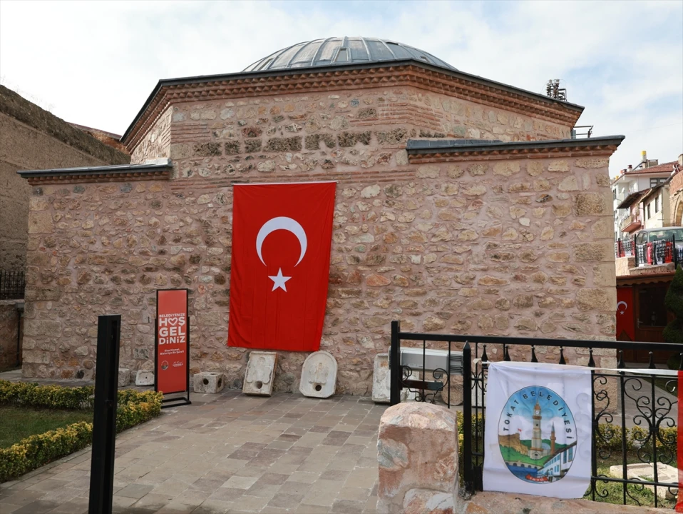 Anadolu'nun İlk Umumi Tuvaletinin Şaşırtıcı Dönüşümü