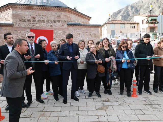 Anadolu'nun İlk Umumi Tuvaletinin Şaşırtıcı Dönüşümü