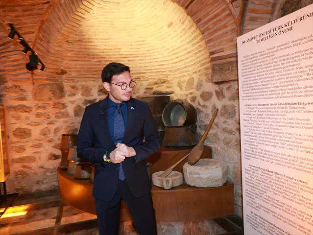 Anadolu'nun İlk Umumi Tuvaletinin Şaşırtıcı Dönüşümü