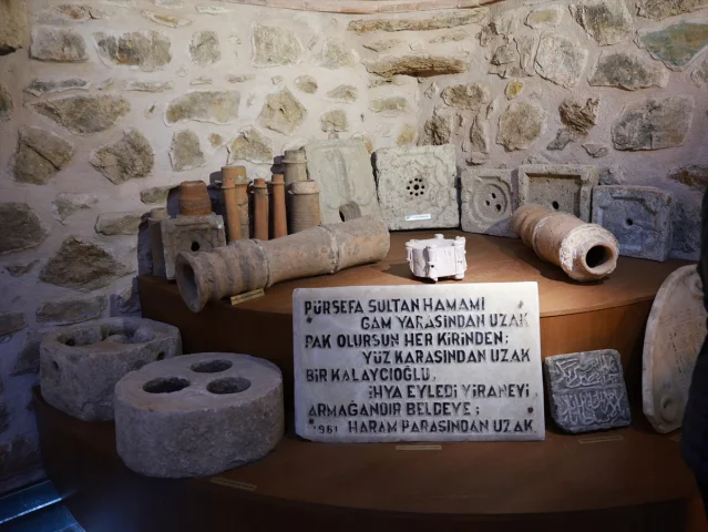 Anadolu'nun İlk Umumi Tuvaletinin Şaşırtıcı Dönüşümü