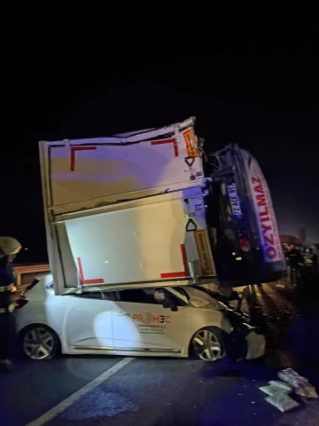 Diyarbakır'da zincirleme kaza: Trajik detaylar ve kurtarma operasyonu