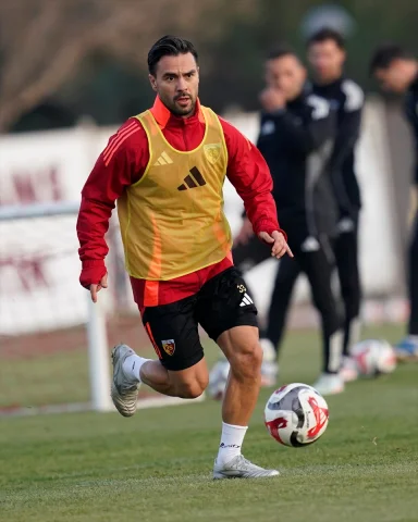Kayserispor'un Kritik Maç Öncesi Hazırlıkları Sürüyor