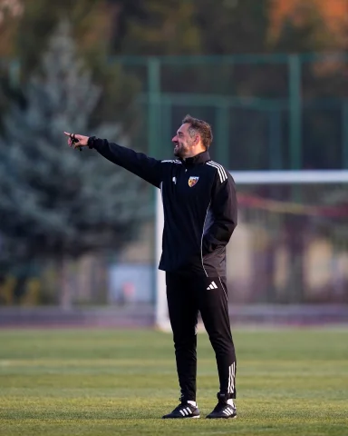 Kayserispor'un Kritik Maç Öncesi Hazırlıkları Sürüyor