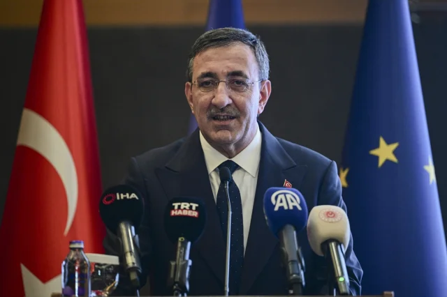 Romanya'nın Bağımsızlık Günü Ankara'da Coşkuyla Kutlandı
