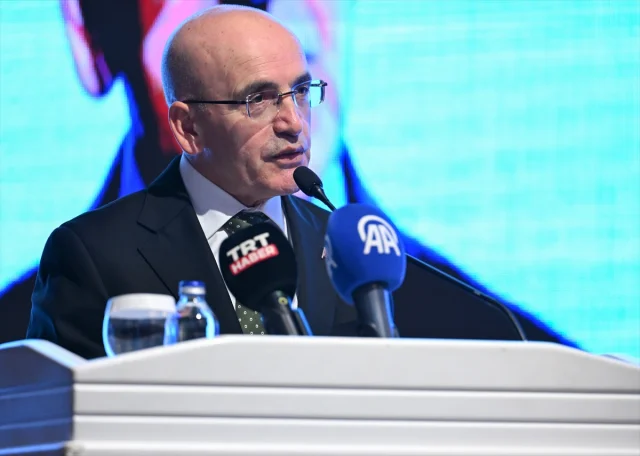 Bakan Şimşek: Enflasyon bir önceki yıla göre 13,5 puan azalarak yüzde 30,9 gerçekleşti