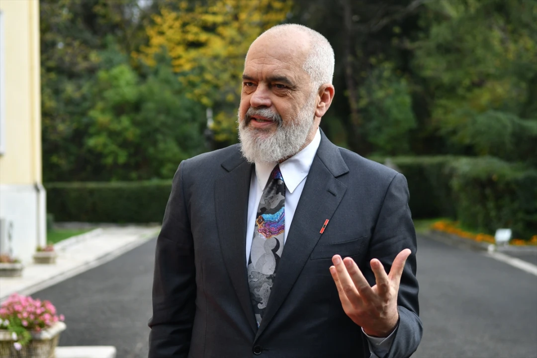 AB'nin Batı Balkanlar İçin Çarpıcı Açıklaması: Tam Üyelik Zamanı