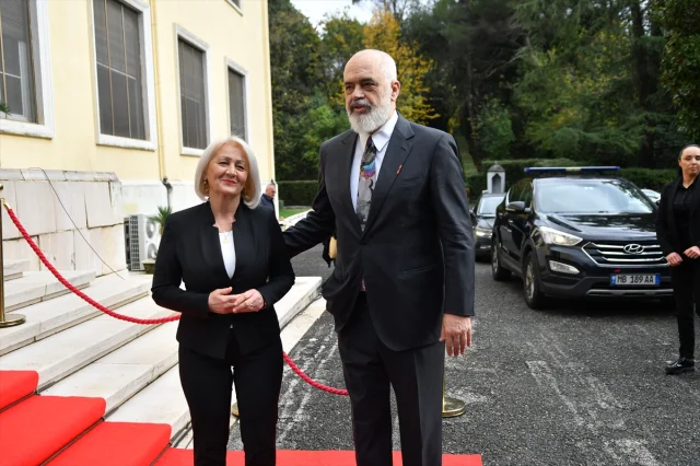 AB'nin Batı Balkanlar İçin Çarpıcı Açıklaması: Tam Üyelik Zamanı