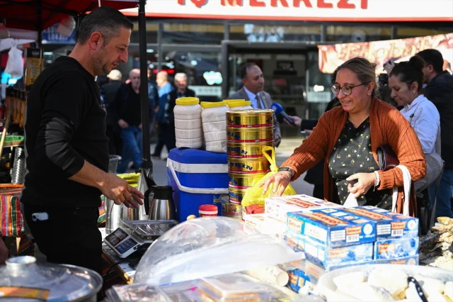 Bitlis Lezzetleri Ankara'da! Yöresel Ürünler Festivali Şehri Büyülüyor