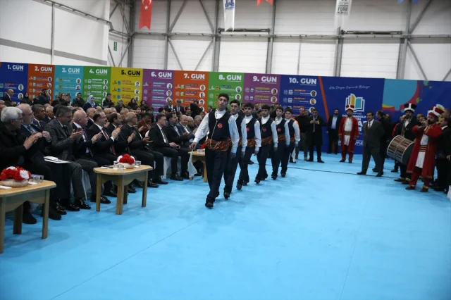 Erzurum'da Kitap Severler İçin Büyük Buluşma