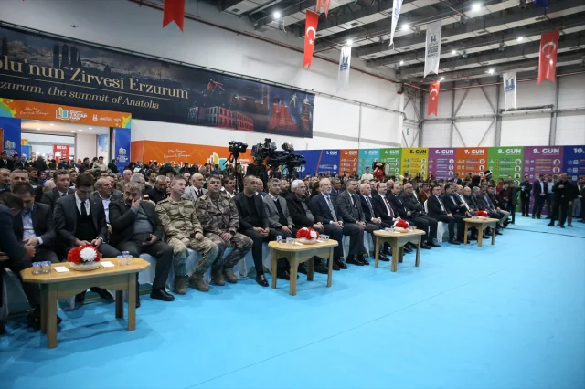 Erzurum'da Kitap Severler İçin Büyük Buluşma