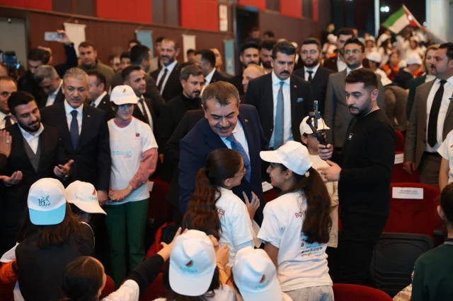Milli Eğitimde Yenilikler: Mardin Toplantısından Çarpıcı Açıklamalar