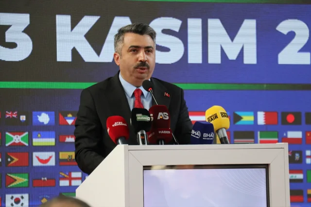 Bursa'da Sağlık Turizmi Zirvesi Başladı: Türkiye'nin Yükselen Değeri