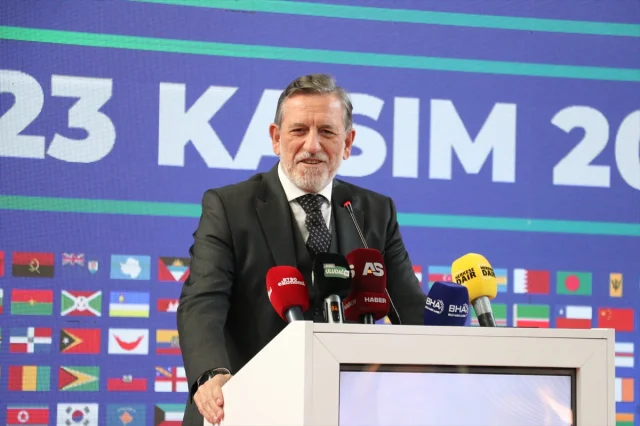 Bursa'da Sağlık Turizmi Zirvesi Başladı: Türkiye'nin Yükselen Değeri