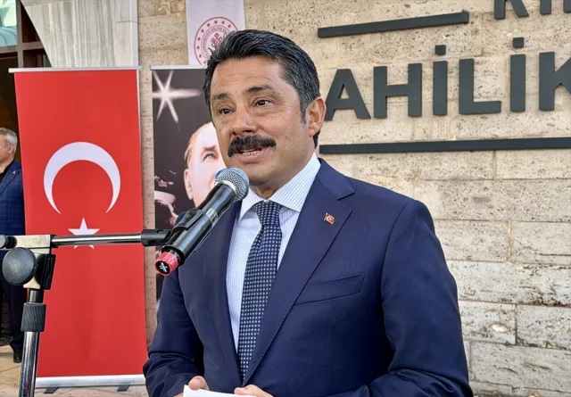 Kırşehir'de Türkçe'nin Kalbi Yeniden Atıyor: Aşık Paşa Yazma Eserleri Sergilendi