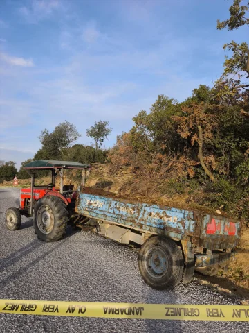 Aydın'da Dedesiyle Yaşadığı Talihsiz An Hayatını Kaybettirdi