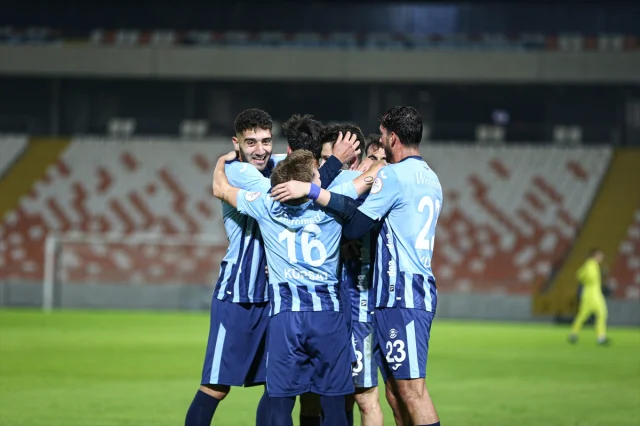 Trendyol 1. Lig'de Çekişmeli Maç: Adana Demirspor ile Hatayspor 3-3 Berabere Kaldı