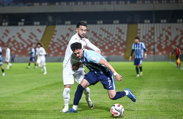 Trendyol 1. Lig'de Çekişmeli Maç: Adana Demirspor ile Hatayspor 3-3 Berabere Kaldı