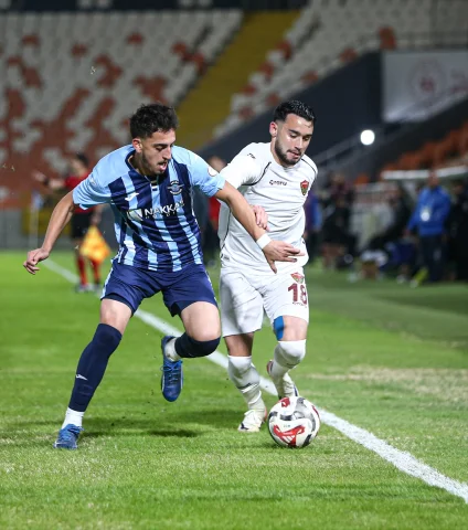 Trendyol 1. Lig'de Çekişmeli Maç: Adana Demirspor ile Hatayspor 3-3 Berabere Kaldı