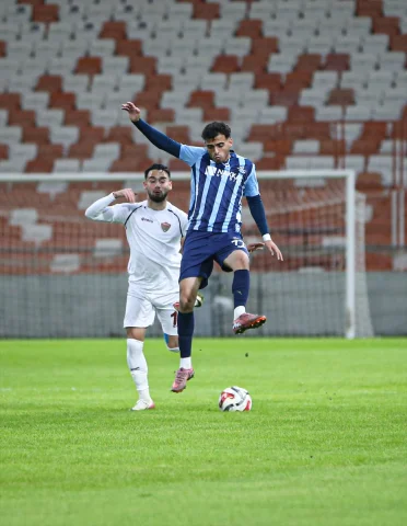Trendyol 1. Lig'de Çekişmeli Maç: Adana Demirspor ile Hatayspor 3-3 Berabere Kaldı