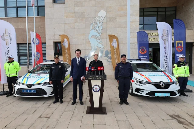 Afyonkarahisar'da Suç Oranları Düşüşte: Vali Yiğitbaşı Açıkladı