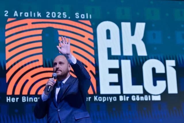 AK Parti'den Dev Hamle: 720 Bin Yeni Üye Türkiye'nin Geleceğini Şekillendiriyor