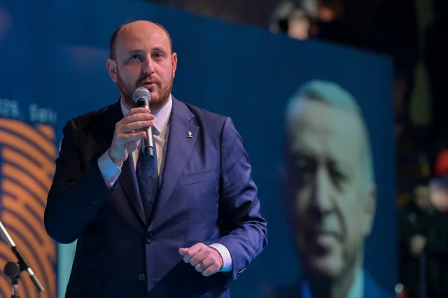 AK Parti'den Dev Hamle: 720 Bin Yeni Üye Türkiye'nin Geleceğini Şekillendiriyor