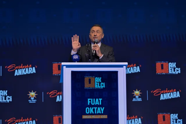 AK Parti'den Dev Hamle: 720 Bin Yeni Üye Türkiye'nin Geleceğini Şekillendiriyor