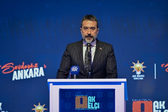 AK Parti'den Dev Hamle: 720 Bin Yeni Üye Türkiye'nin Geleceğini Şekillendiriyor