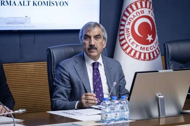 TBMM'de Kamu Denetçisi Seçim Süreci Başladı