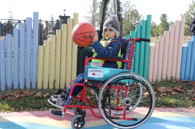 Elazığ Hipodromu'nda Başlatılan Empati Parkuru Yeni Bir Farkındalık Hareketi