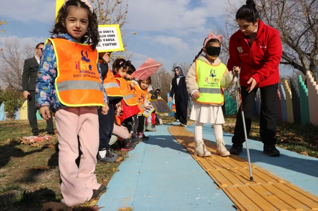 Elazığ Hipodromu'nda Başlatılan Empati Parkuru Yeni Bir Farkındalık Hareketi