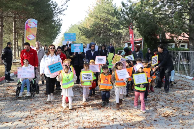 Elazığ Hipodromu'nda Başlatılan Empati Parkuru Yeni Bir Farkındalık Hareketi