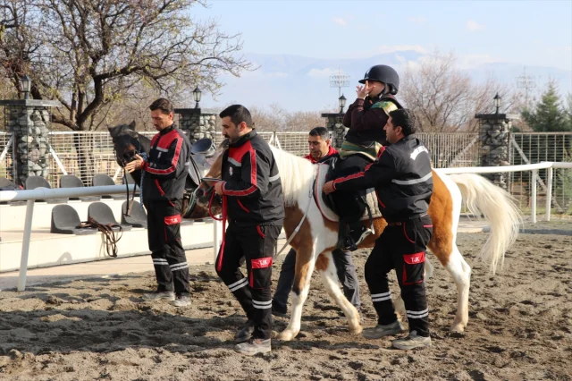 Elazığ Hipodromu'nda Başlatılan Empati Parkuru Yeni Bir Farkındalık Hareketi