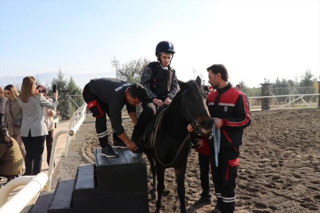 Elazığ Hipodromu'nda Başlatılan Empati Parkuru Yeni Bir Farkındalık Hareketi