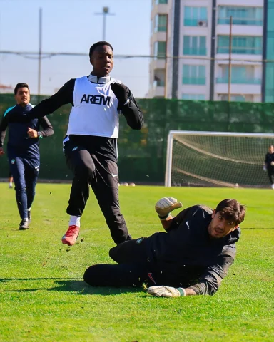 Amed Sportif Faaliyetler'de Ümraniyespor maçı öncesi hazırlıklar sürüyor