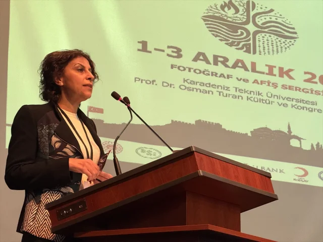 "Afet Bilinci" Sempozyumu Trabzon'da Önemli Tartışmalarla Tamamlandı